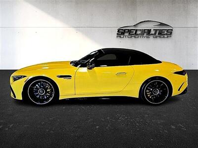2022 Mercedes-Benz AMG SL 63   - Photo 9 - Bountiful, UT 84010