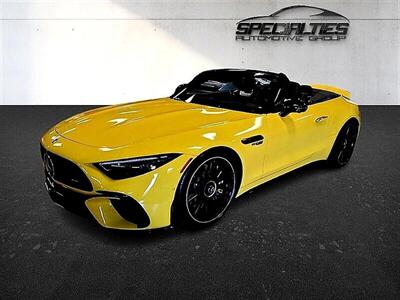 2022 Mercedes-Benz AMG SL 63   - Photo 5 - Bountiful, UT 84010