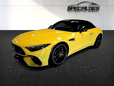 2022 Mercedes-Benz AMG SL 63   - Photo 8 - Bountiful, UT 84010