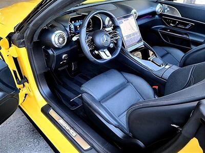 2022 Mercedes-Benz AMG SL 63   - Photo 2 - Bountiful, UT 84010