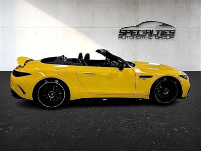2022 Mercedes-Benz AMG SL 63   - Photo 23 - Bountiful, UT 84010