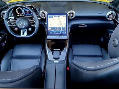 2022 Mercedes-Benz AMG SL 63   - Photo 3 - St. George, UT 84770-2625