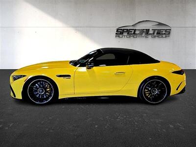 2022 Mercedes-Benz AMG SL 63   - Photo 9 - St. George, UT 84770-2625
