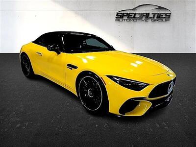 2022 Mercedes-Benz AMG SL 63   - Photo 6 - Bountiful, UT 84010