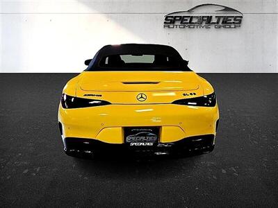 2022 Mercedes-Benz AMG SL 63   - Photo 11 - Bountiful, UT 84010