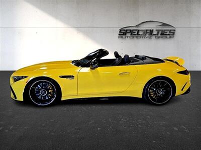 2022 Mercedes-Benz AMG SL 63   - Photo 19 - St. George, UT 84770-2625
