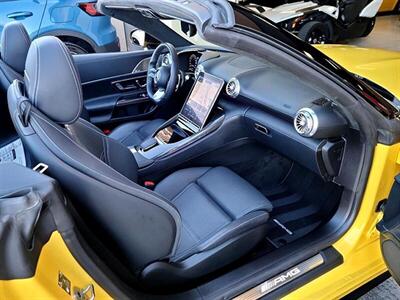 2022 Mercedes-Benz AMG SL 63   - Photo 4 - St. George, UT 84770-2625