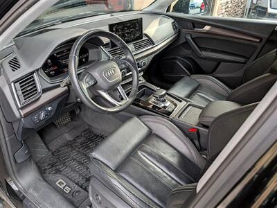 2023 Audi Q5 quattro Prestige 40   - Photo 2 - Bountiful, UT 84010