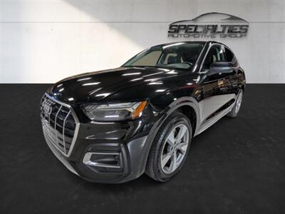2023 Audi Q5 quattro Prestige 40   - Photo 5 - Bountiful, UT 84010