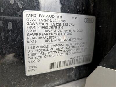 2023 Audi Q5 quattro Prestige 40   - Photo 30 - Bountiful, UT 84010
