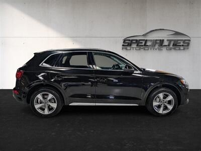 2023 Audi Q5 quattro Prestige 40   - Photo 11 - Bountiful, UT 84010
