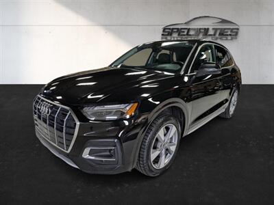 2023 Audi Q5 quattro Prestige 40   - Photo 5 - Bountiful, UT 84010