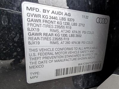 2023 Audi Q5 quattro Prestige 40   - Photo 34 - Bountiful, UT 84010