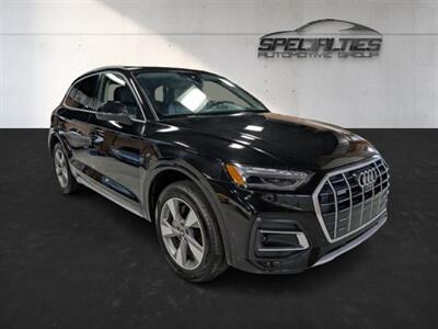 2023 Audi Q5 quattro Prestige 40 SUV