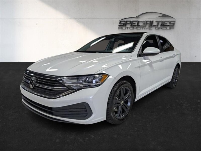 2022 Volkswagen Jetta SE - Photo 5 - Bountiful, UT 84010