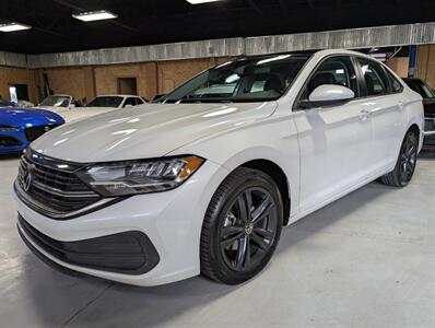 2022 Volkswagen Jetta SE   - Photo 5 - Bountiful, UT 84010