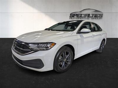 2022 Volkswagen Jetta SE   - Photo 5 - Bountiful, UT 84010