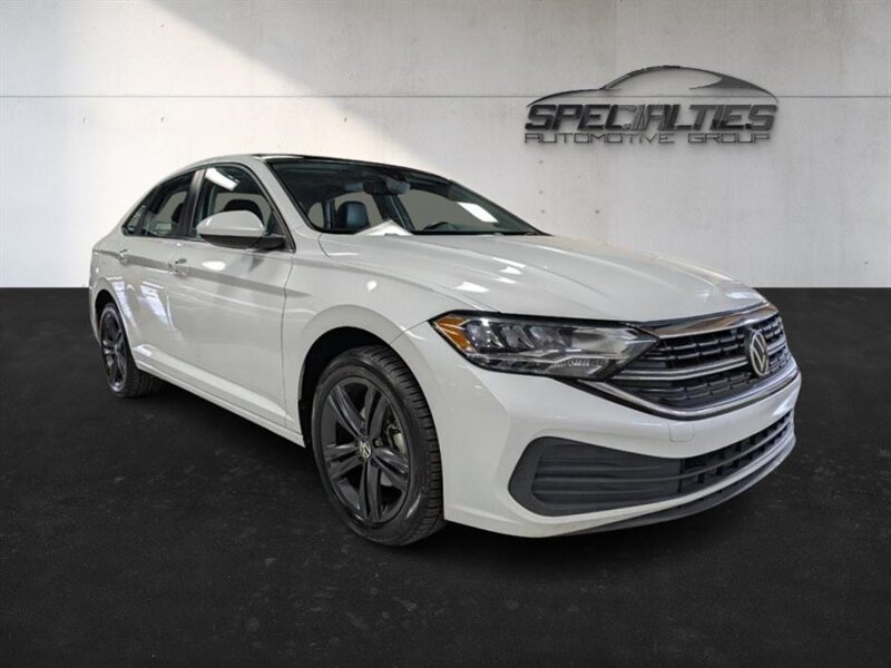 2022 Volkswagen Jetta SE