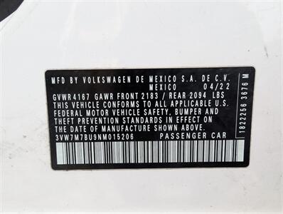 2022 Volkswagen Jetta SE   - Photo 31 - Bountiful, UT 84010