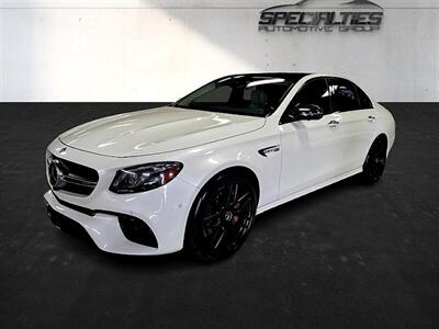 2020 Mercedes-Benz AMG E 63 S   - Photo 5 - St. George, UT 84770-2625