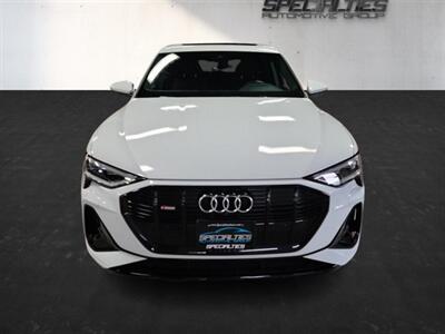 2023 Audi e-tron Sportback quattro Premium S li   - Photo 6 - Bountiful, UT 84010