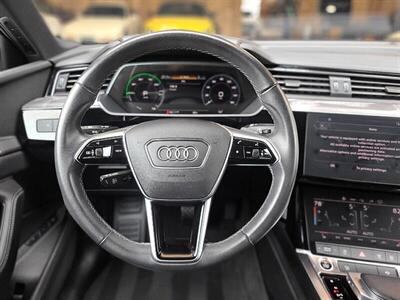 2023 Audi e-tron Sportback quattro Premium S li   - Photo 19 - Bountiful, UT 84010