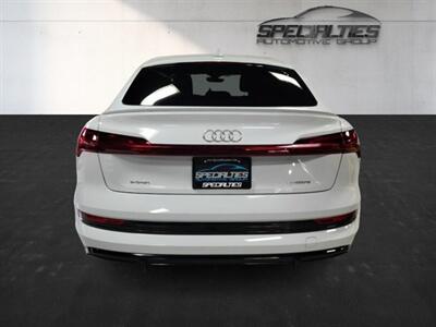 2023 Audi e-tron Sportback quattro Premium S li   - Photo 9 - Bountiful, UT 84010