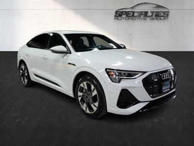 2023 Audi e-tron Sportback quattro Premium S li   - Photo 1 - Bountiful, UT 84010