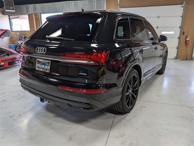 2020 Audi Q7 quattro Premium Plus   - Photo 10 - Bountiful, UT 84010