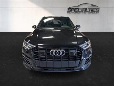 2020 Audi Q7 quattro Premium Plus   - Photo 6 - Bountiful, UT 84010