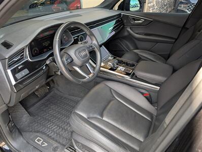 2020 Audi Q7 quattro Premium Plus   - Photo 2 - Bountiful, UT 84010