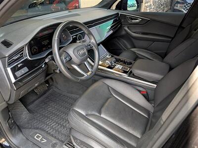 2020 Audi Q7 quattro Premium Plus   - Photo 2 - Bountiful, UT 84010