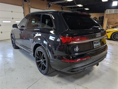 2020 Audi Q7 quattro Premium Plus   - Photo 8 - Bountiful, UT 84010