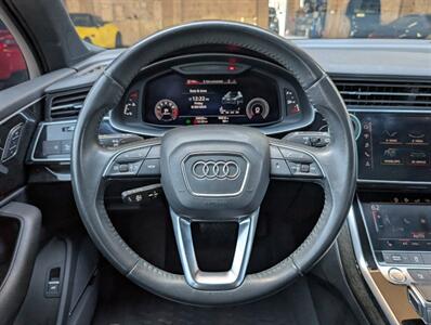 2020 Audi Q7 quattro Premium Plus   - Photo 19 - Bountiful, UT 84010