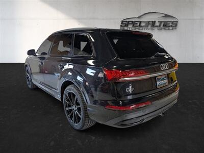 2020 Audi Q7 quattro Premium Plus   - Photo 8 - Bountiful, UT 84010