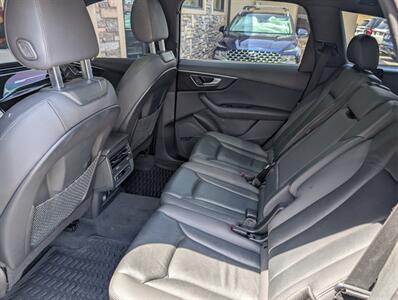 2020 Audi Q7 quattro Premium Plus   - Photo 24 - Bountiful, UT 84010