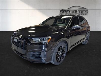 2020 Audi Q7 quattro Premium Plus   - Photo 5 - Bountiful, UT 84010