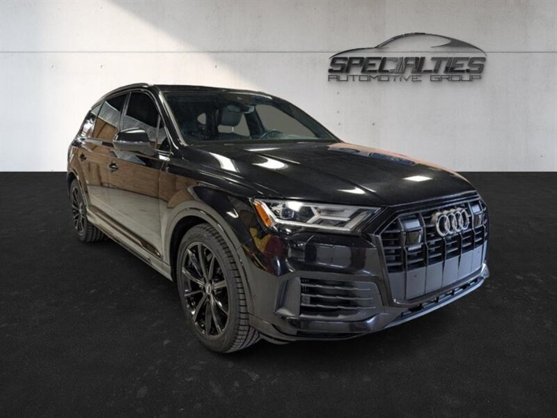 2020 Audi Q7 quattro Premium Plus - Photo 1 - Bountiful, UT 84010