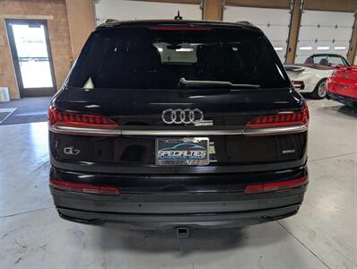 2020 Audi Q7 quattro Premium Plus   - Photo 9 - Bountiful, UT 84010