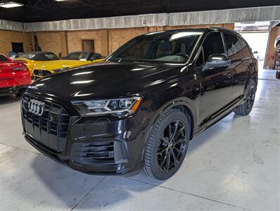 2020 Audi Q7 quattro Premium Plus   - Photo 5 - Bountiful, UT 84010