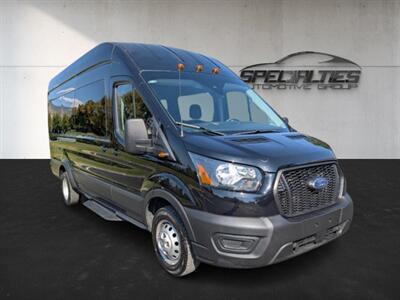 2023 Ford Transit 350 HD XL Van