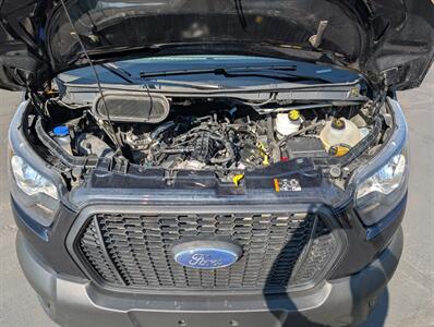 2023 Ford Transit 350 HD XL   - Photo 17 - Bountiful, UT 84010
