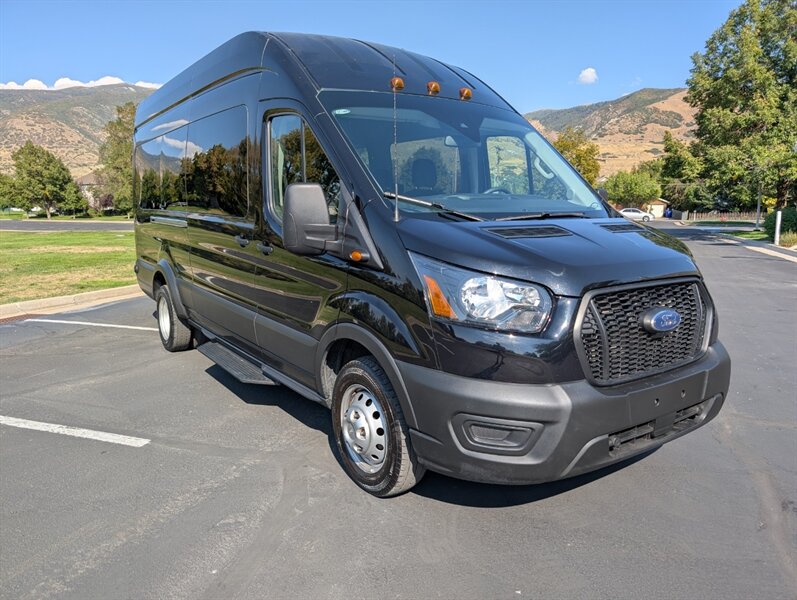 2023 Ford Transit 350 HD XL - Photo 1 - Bountiful, UT 84010