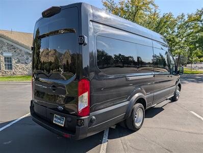 2023 Ford Transit 350 HD XL   - Photo 10 - Bountiful, UT 84010