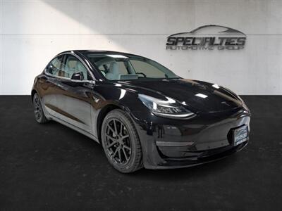 2018 Tesla Model 3 Long Range Sedan