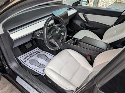 2018 Tesla Model 3 Long Range   - Photo 2 - Bountiful, UT 84010