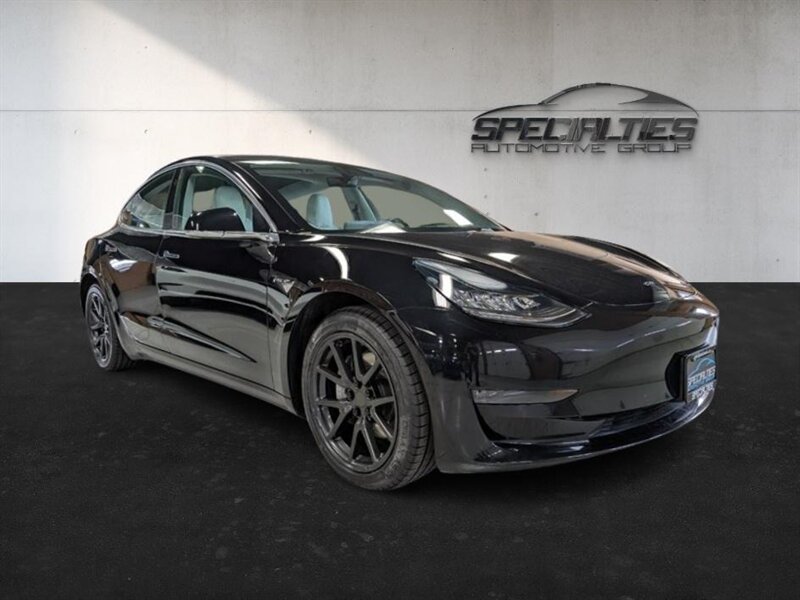 2018 Tesla Model 3 Long Range   - Photo 1 - Bountiful, UT 84010