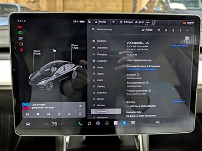 2018 Tesla Model 3 Long Range   - Photo 21 - Bountiful, UT 84010