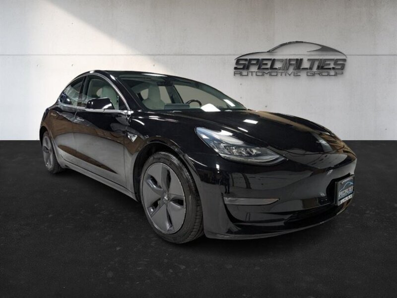 2018 Tesla Model 3 Long Range   - Photo 1 - Bountiful, UT 84010