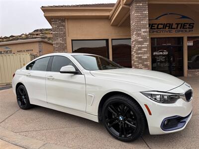 2019 BMW 430i xDrive Gran Cou   - Photo 1 - St. George, UT 84770-2625